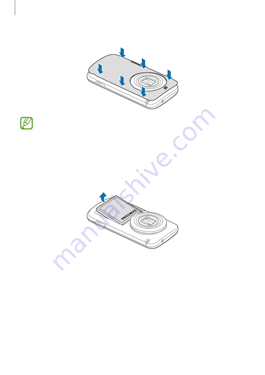 Samsung SM-C115M User Manual Download Page 13