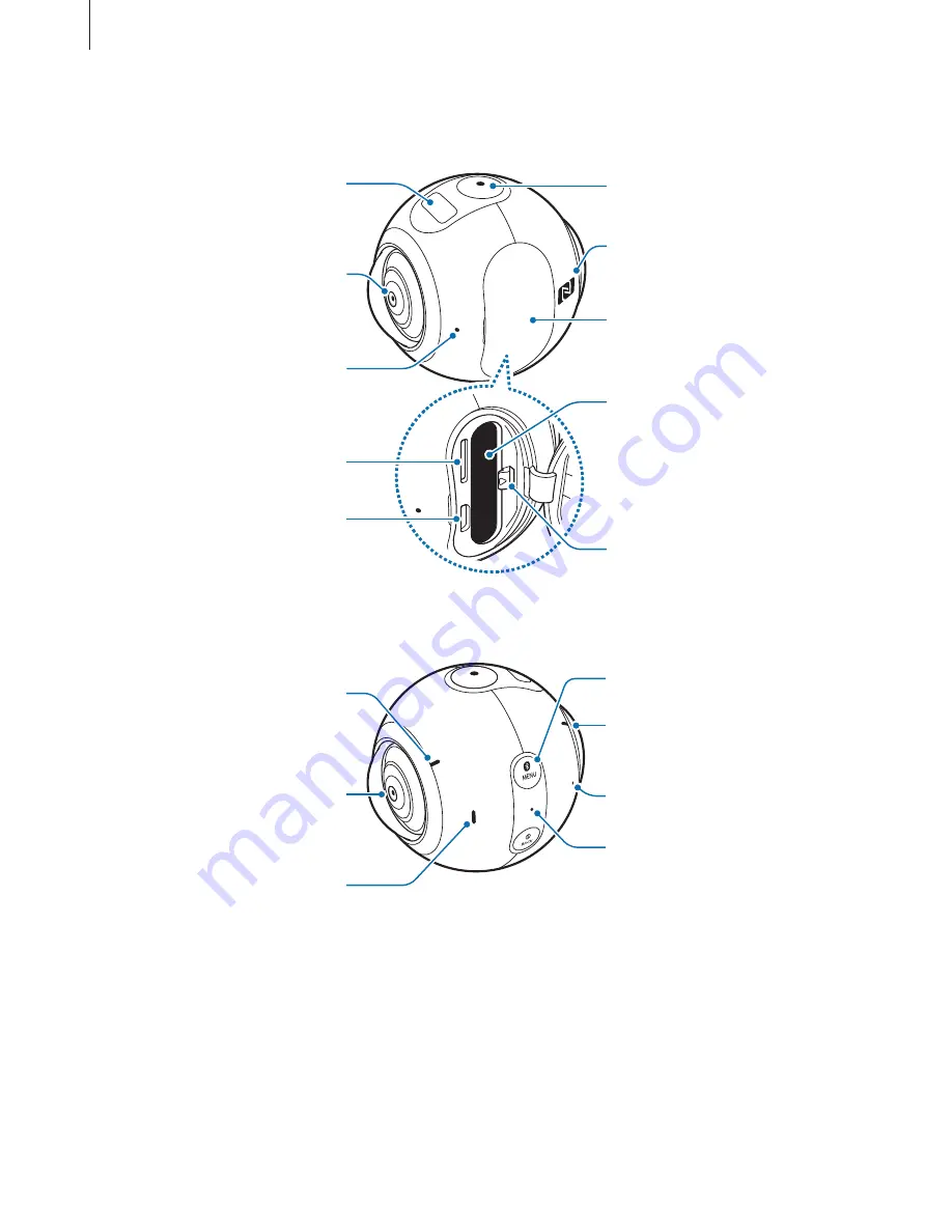 Samsung SM-C200 Gear 360 User Manual Download Page 6