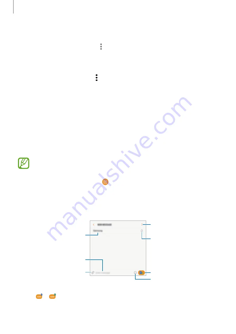 Samsung SM-C5010 User Manual Download Page 56