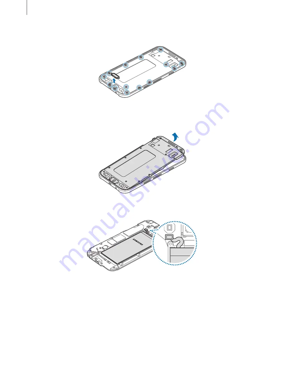 Samsung SM-E500F User Manual Download Page 130