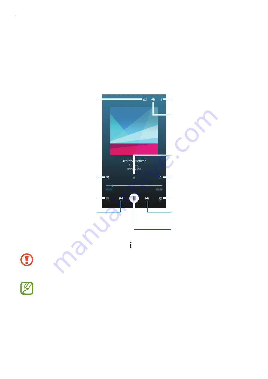 Samsung SM-E500H User Manual Download Page 79