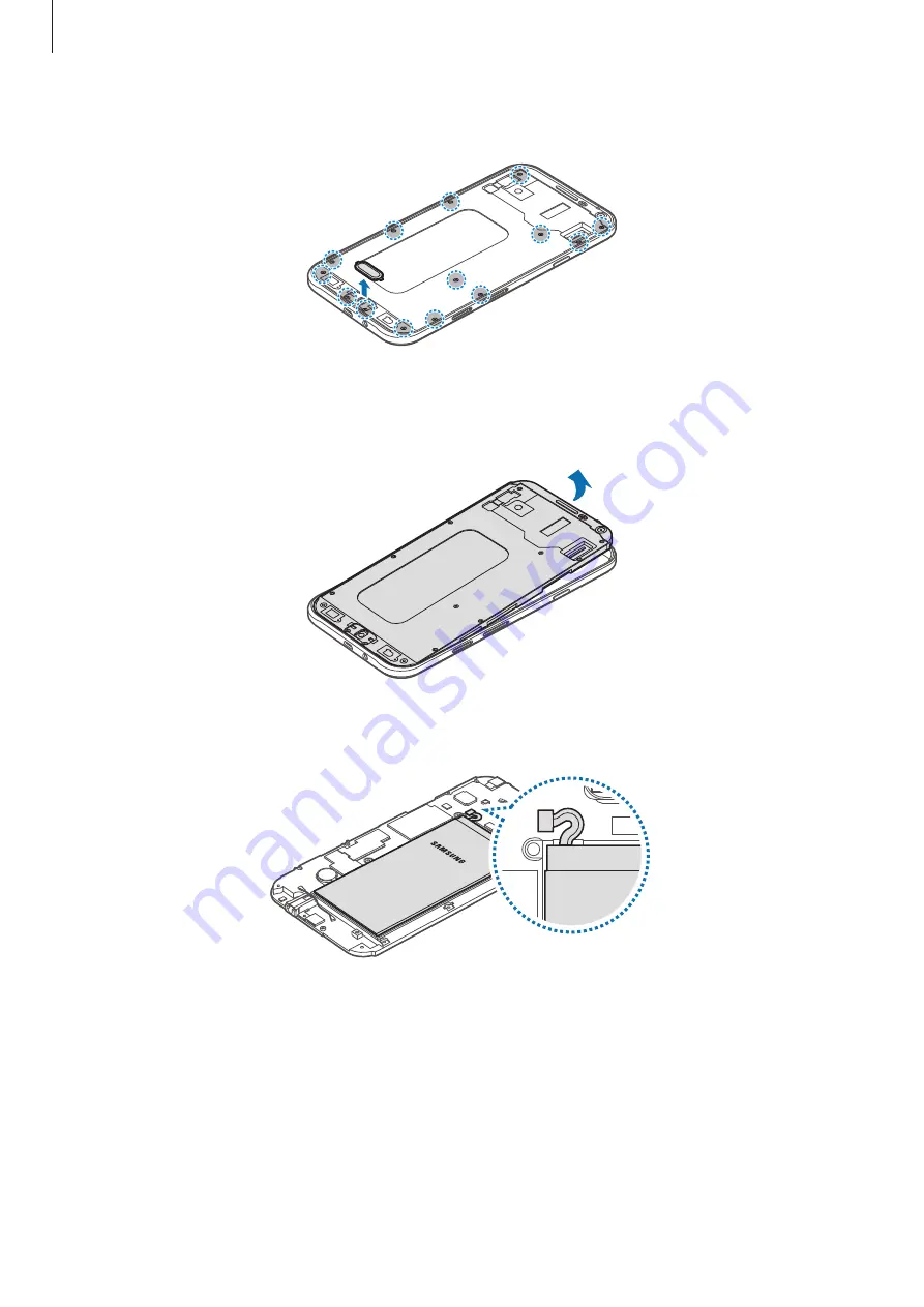 Samsung SM-E700F Скачать руководство пользователя страница 135