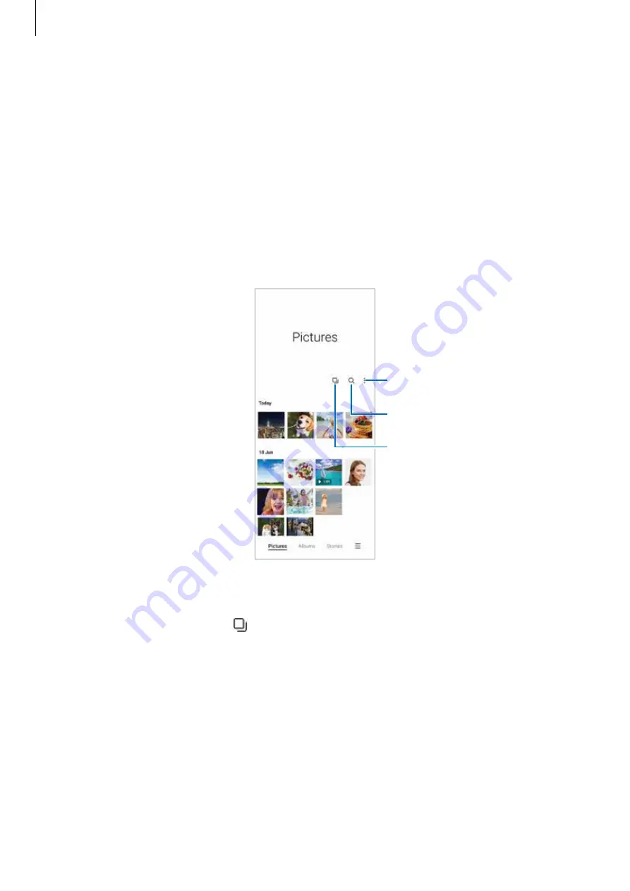 Samsung SM-F711W User Manual Download Page 71