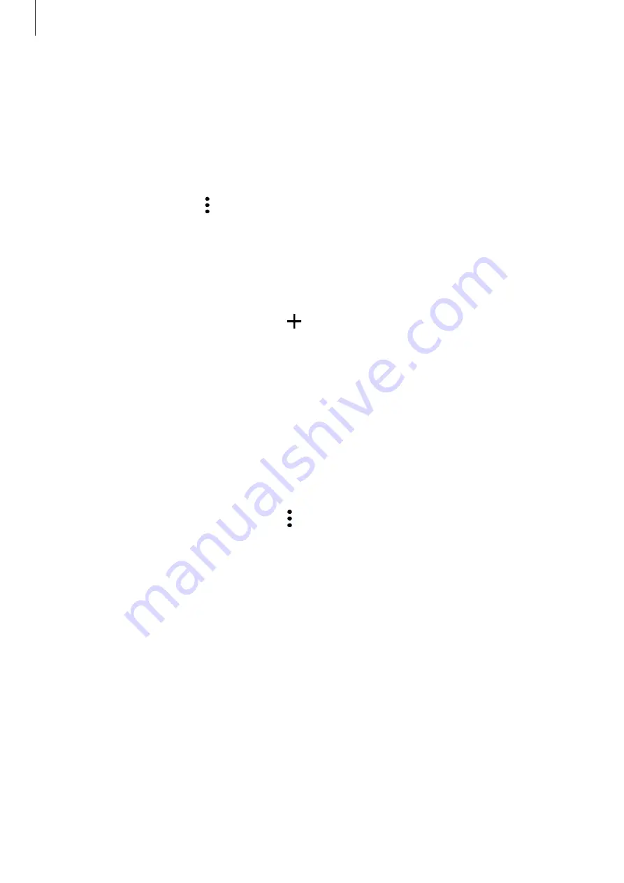 Samsung SM-F721B User Manual Download Page 129