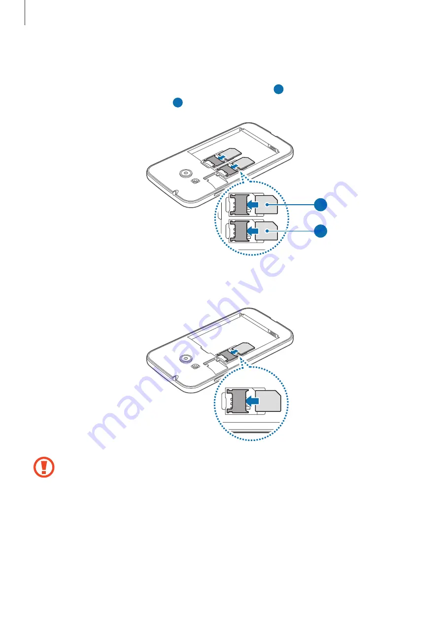 Samsung SM-G313M User Manual Download Page 10