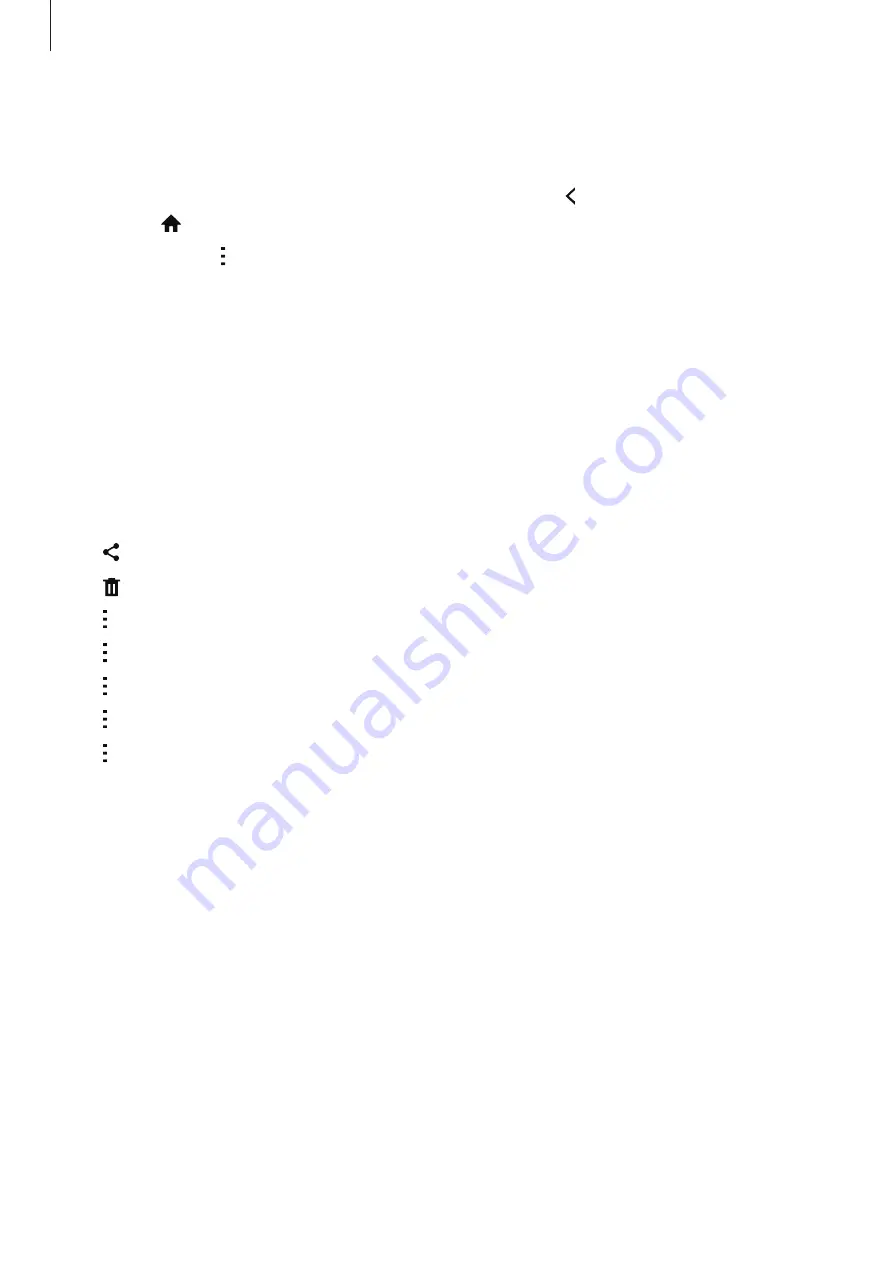 Samsung SM-G313M User Manual Download Page 34