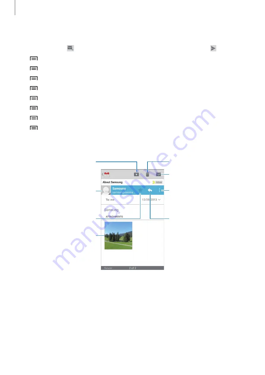 Samsung SM-G3502L User Manual Download Page 55