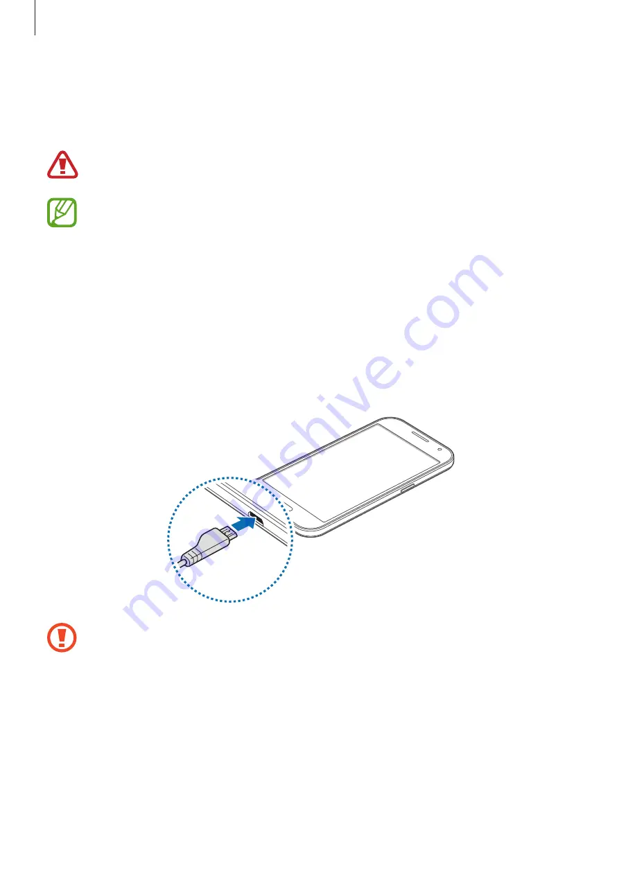 Samsung SM-G360DS User Manual Download Page 13