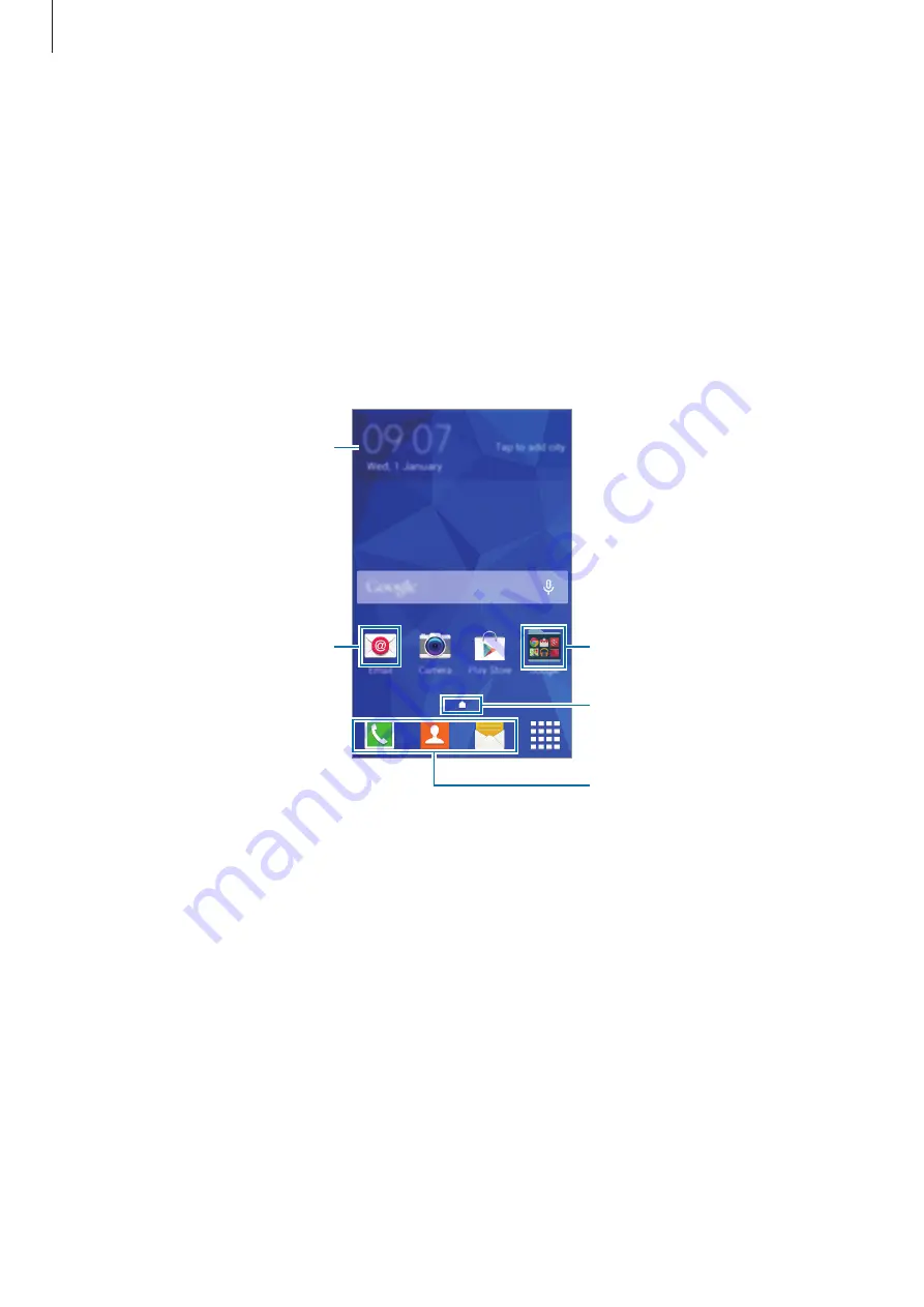 Samsung SM-G360DS User Manual Download Page 21