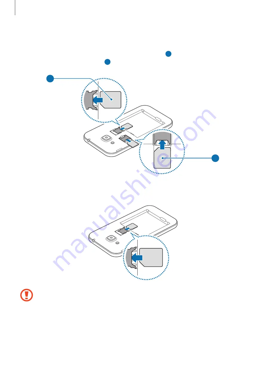 Samsung SM-G360M User Manual Download Page 10