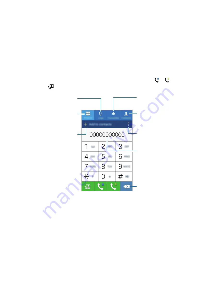 Samsung SM-G360M User Manual Download Page 43