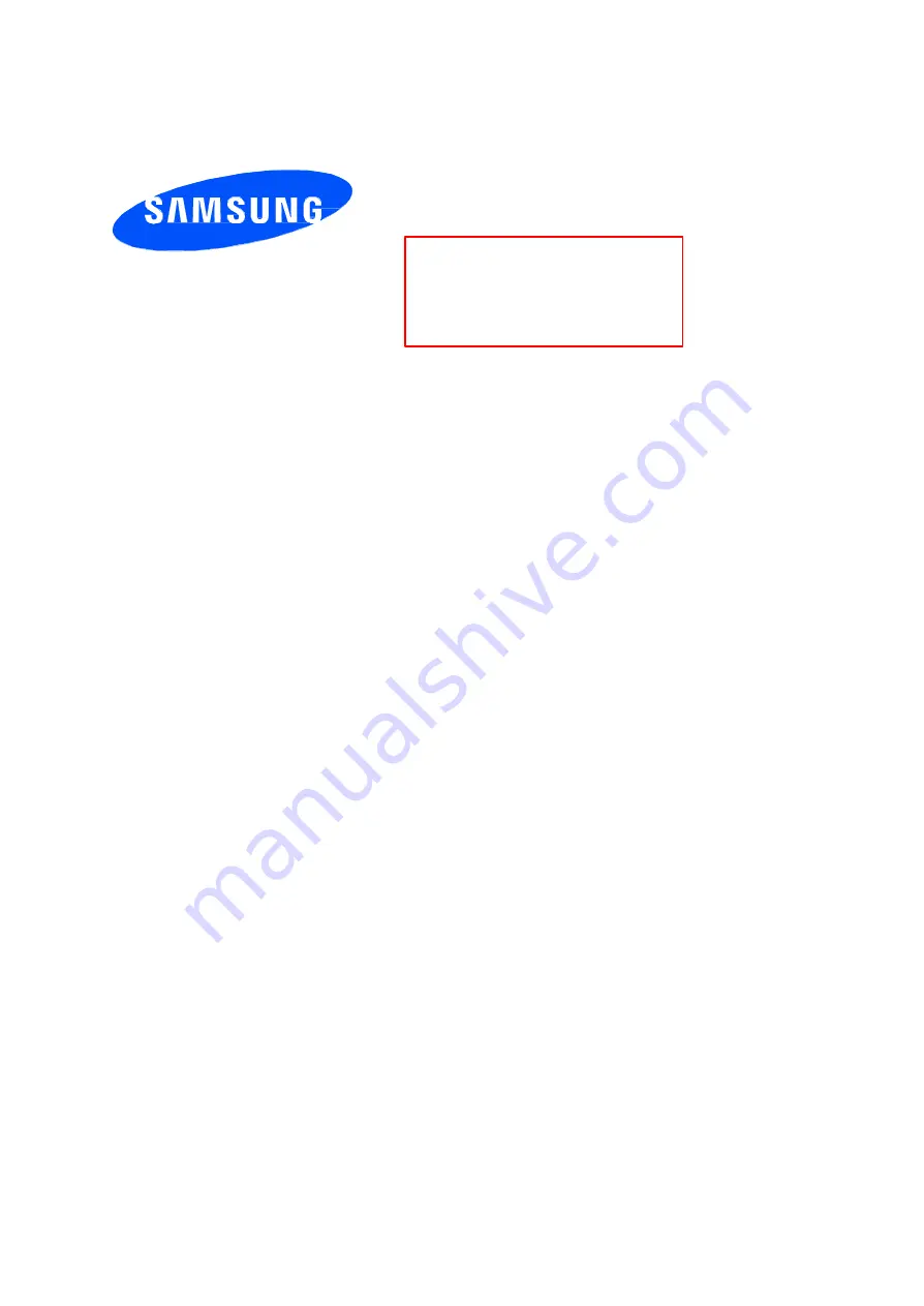 Samsung SM-G390Y User Manual Download Page 1