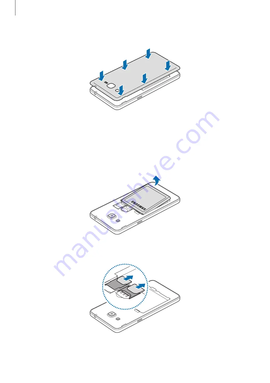 Samsung SM-G531H/DD User Manual Download Page 11