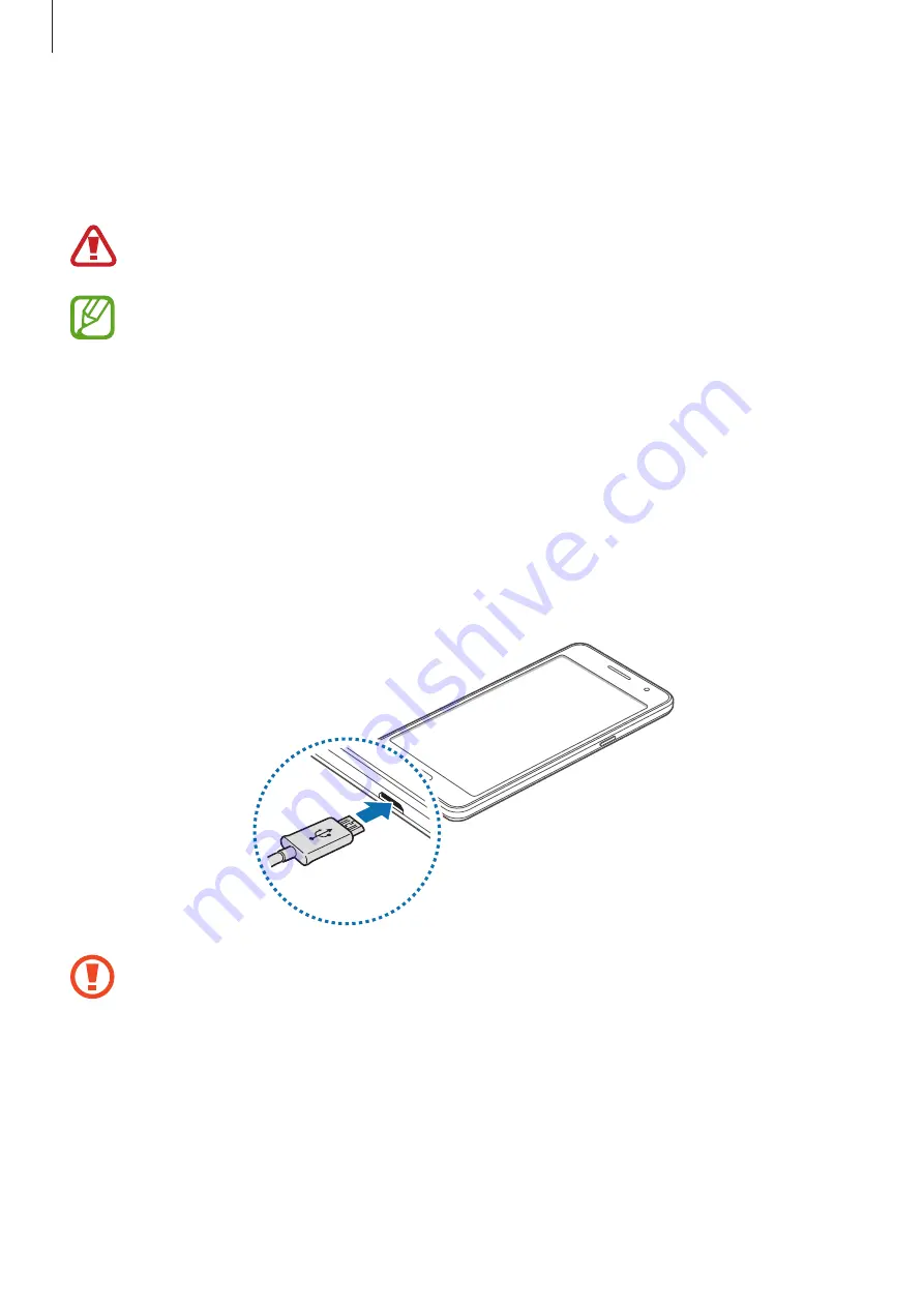 Samsung SM-G531H/DD User Manual Download Page 13