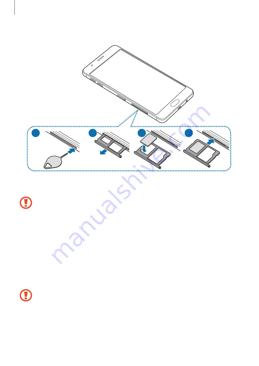 Samsung SM-G5700 User Manual Download Page 13