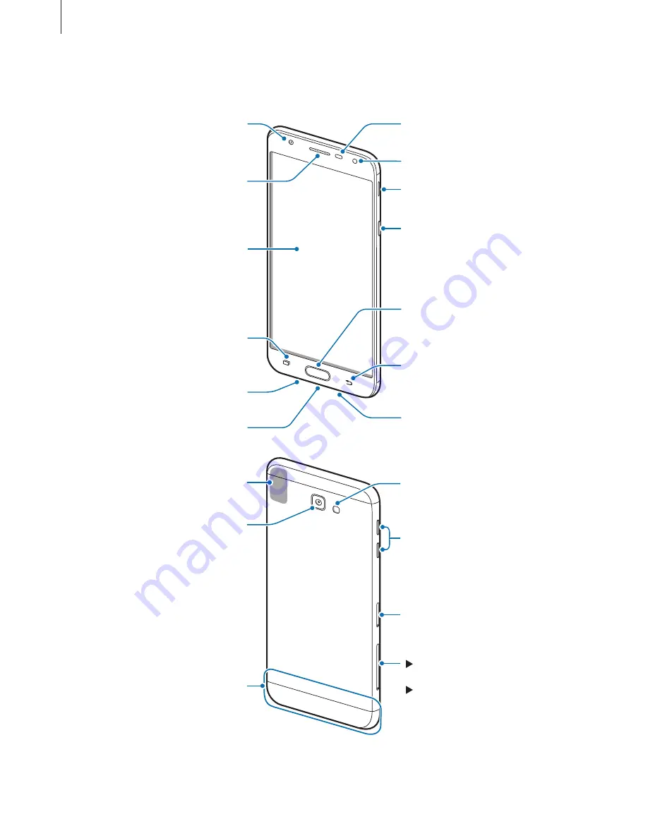 Samsung SM-G570M User Manual Download Page 10