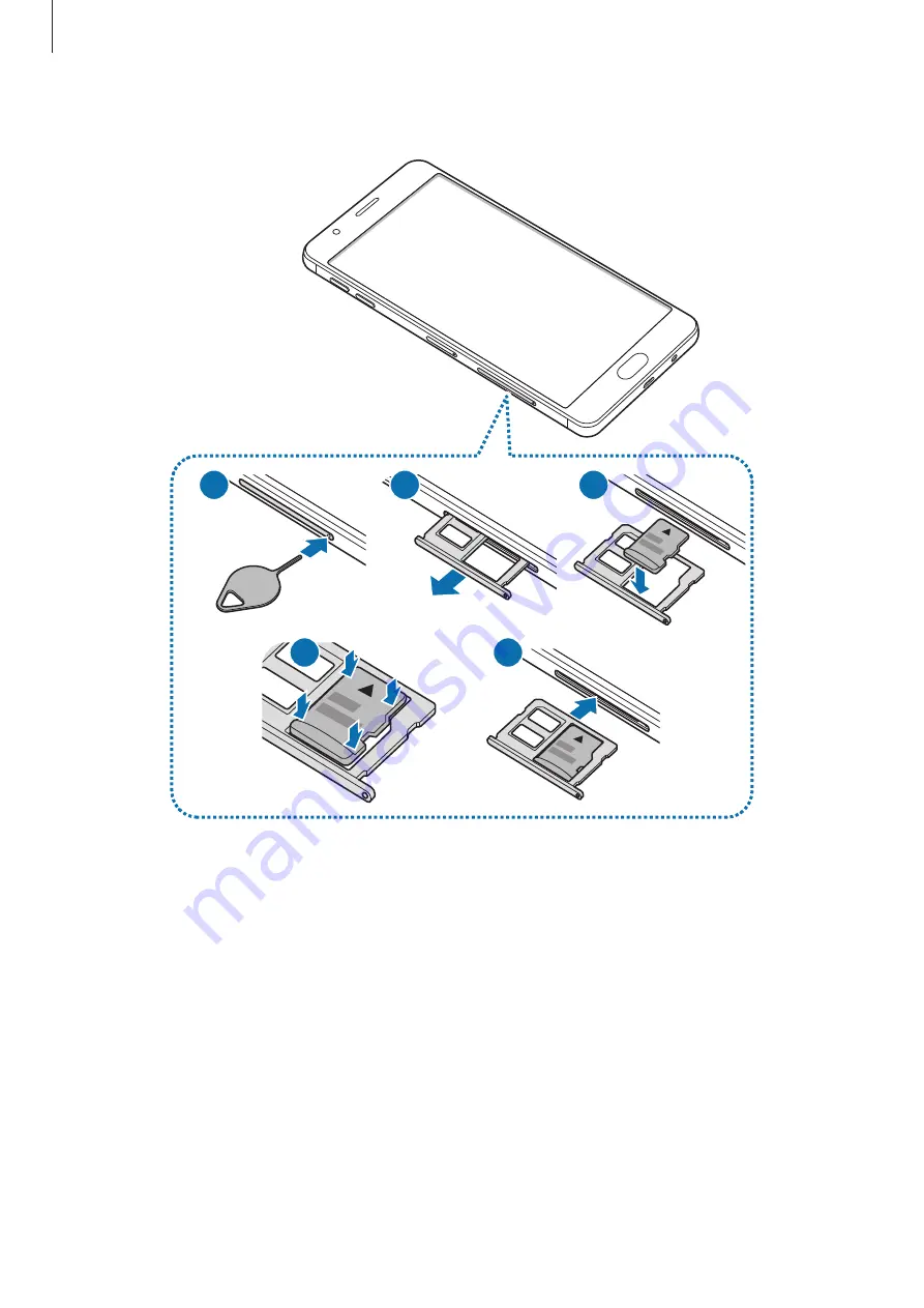 Samsung SM-G611F User Manual Download Page 20