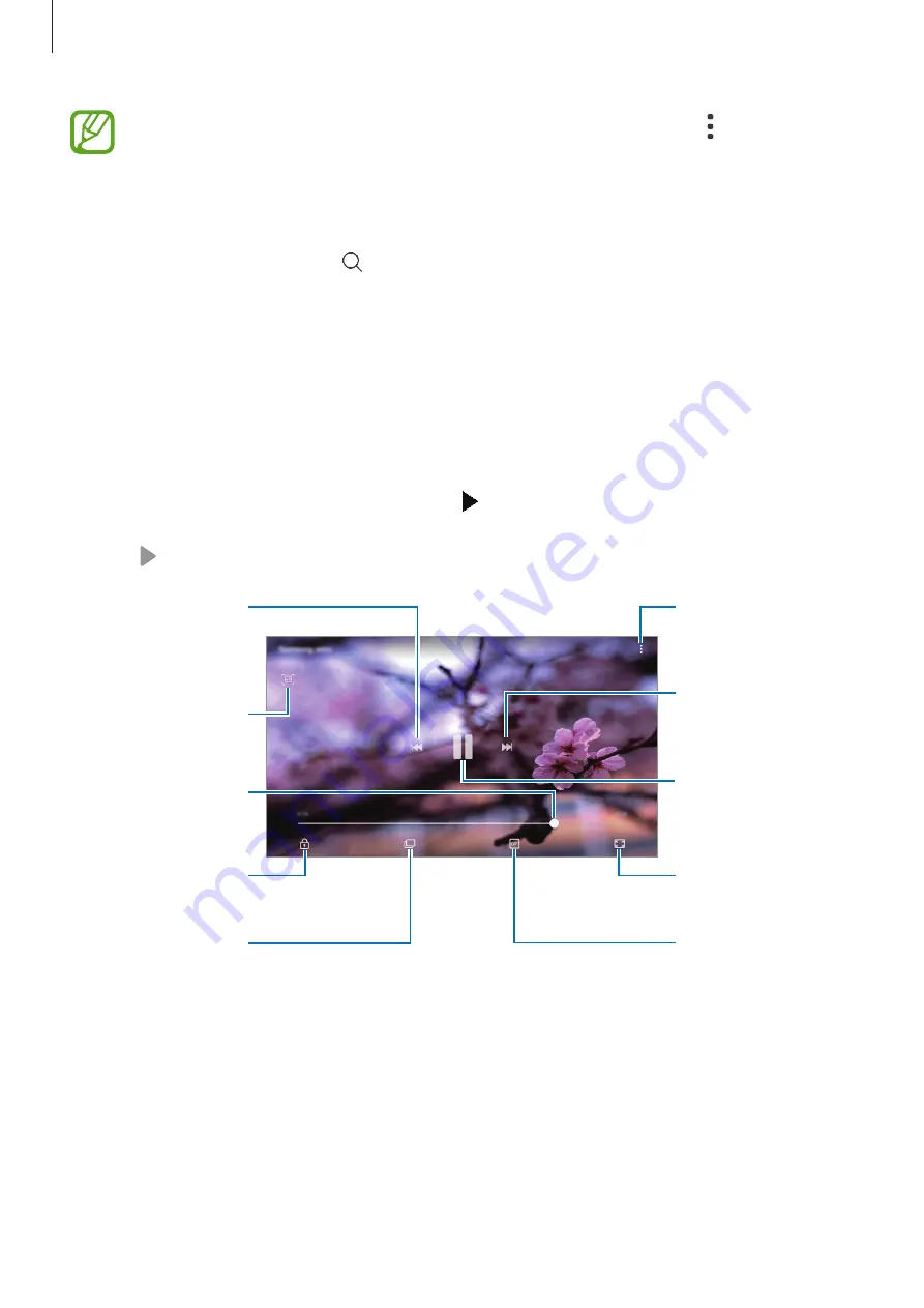 Samsung SM-G611F User Manual Download Page 86