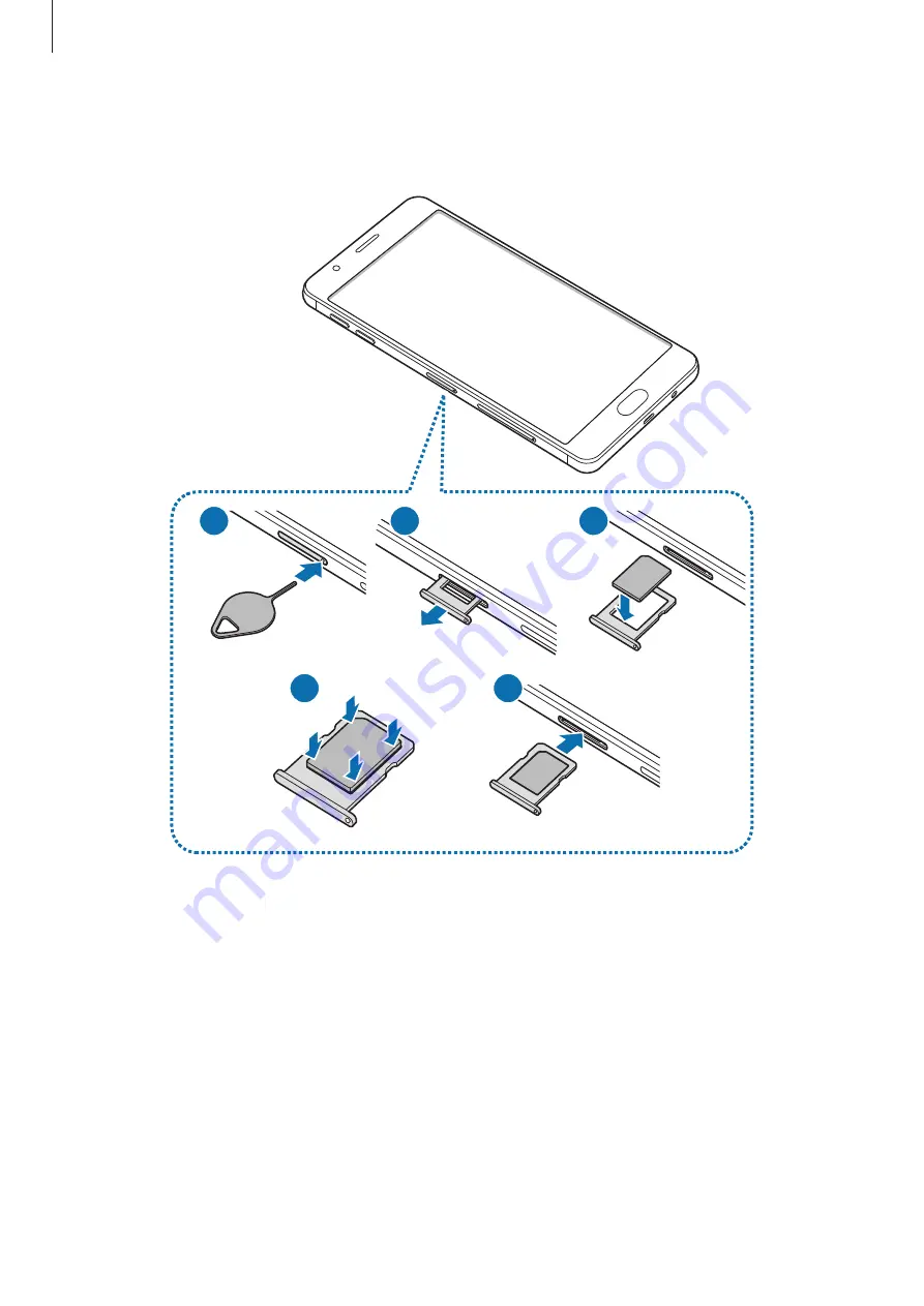 Samsung SM-G611M Скачать руководство пользователя страница 17