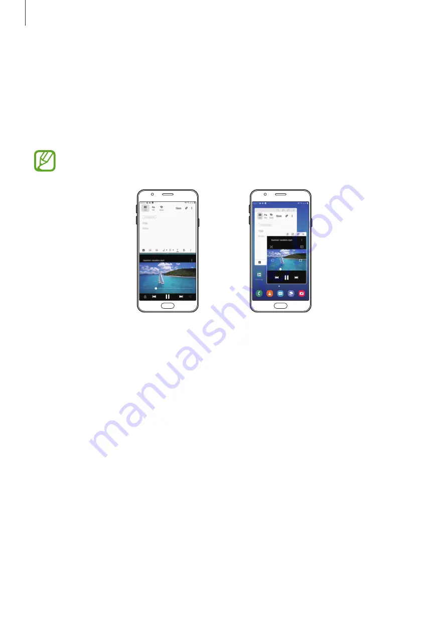 Samsung SM-G611M User Manual Download Page 87