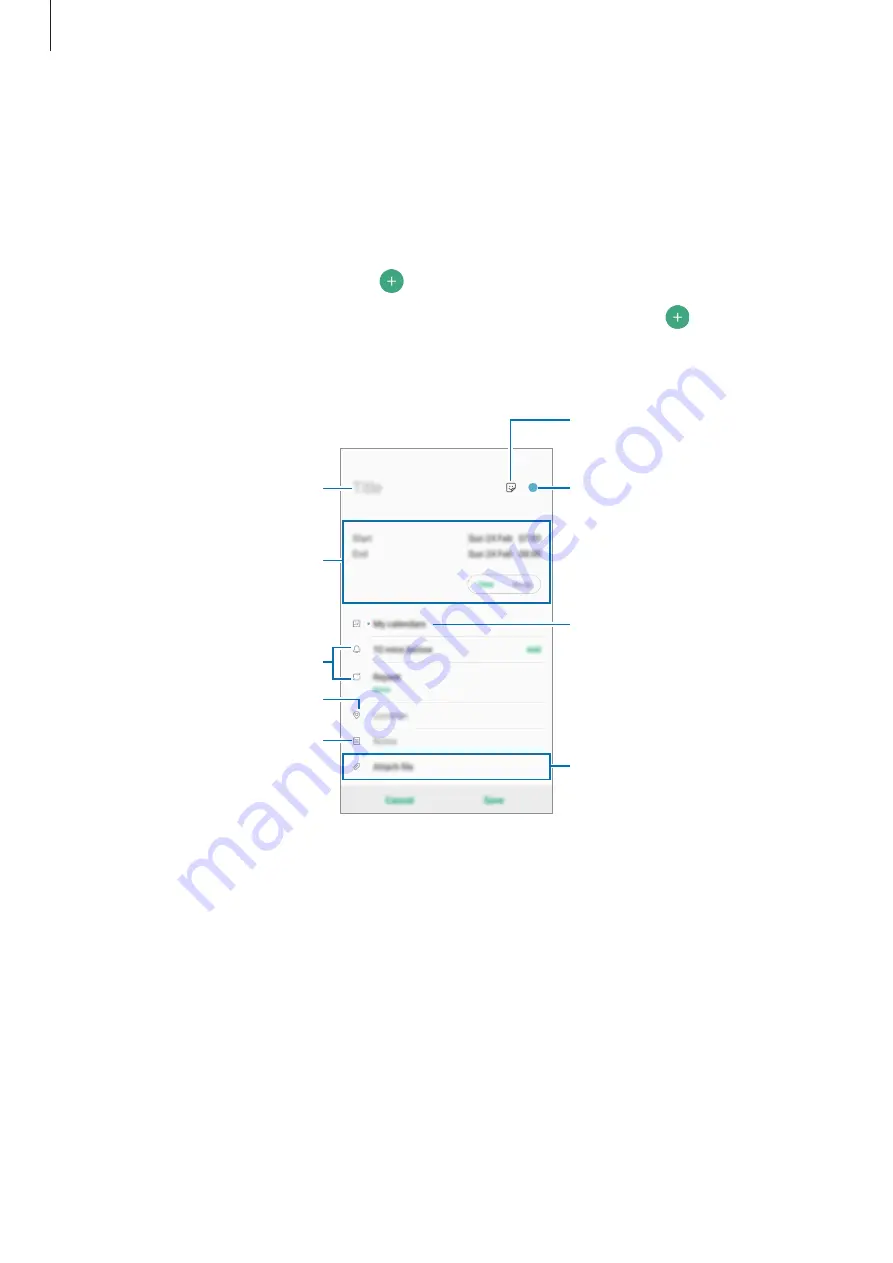 Samsung SM-G611M User Manual Download Page 92