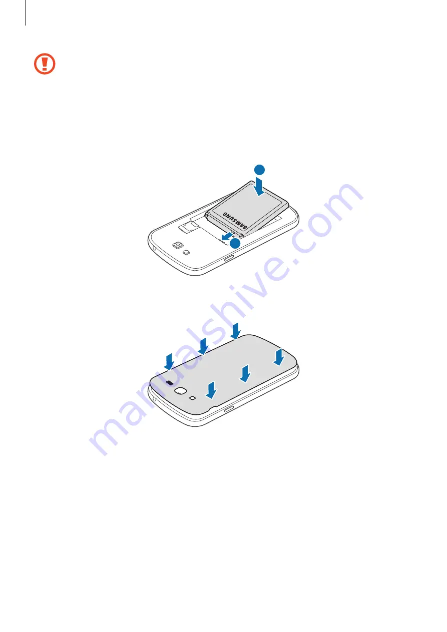 Samsung SM-G710 User Manual Download Page 11