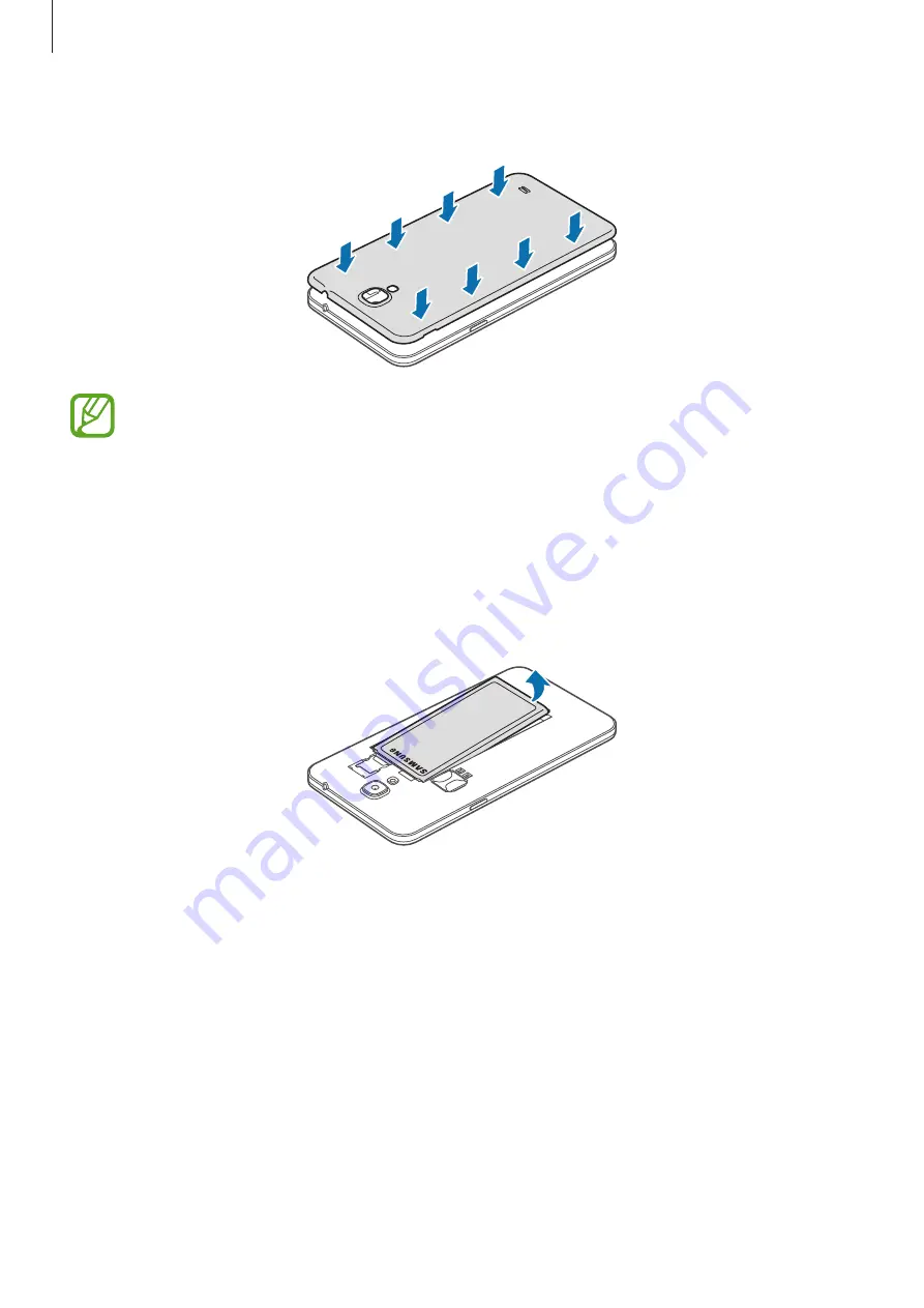 Samsung SM-G7508Q User Manual Download Page 12