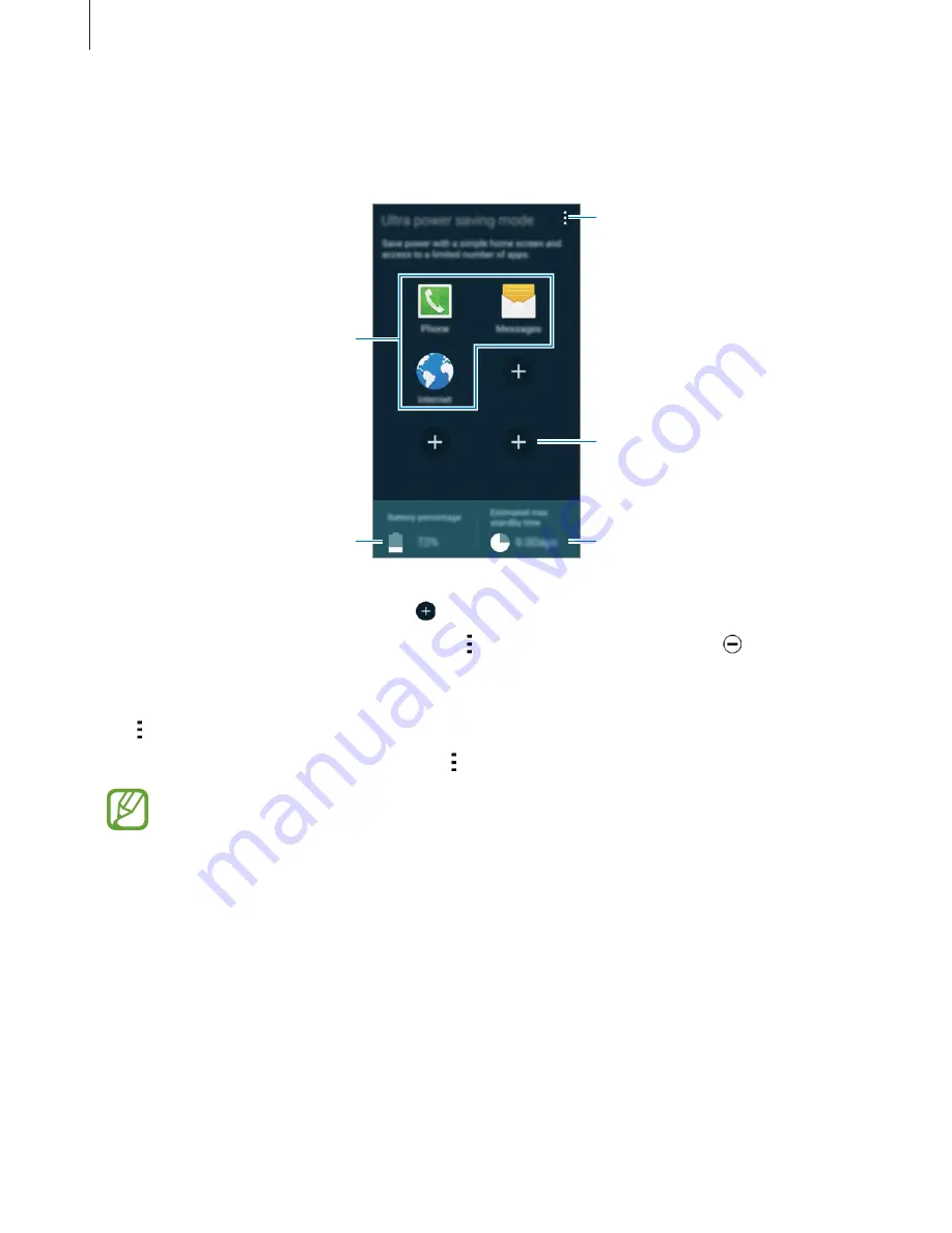 Samsung SM-G750H User Manual Download Page 40