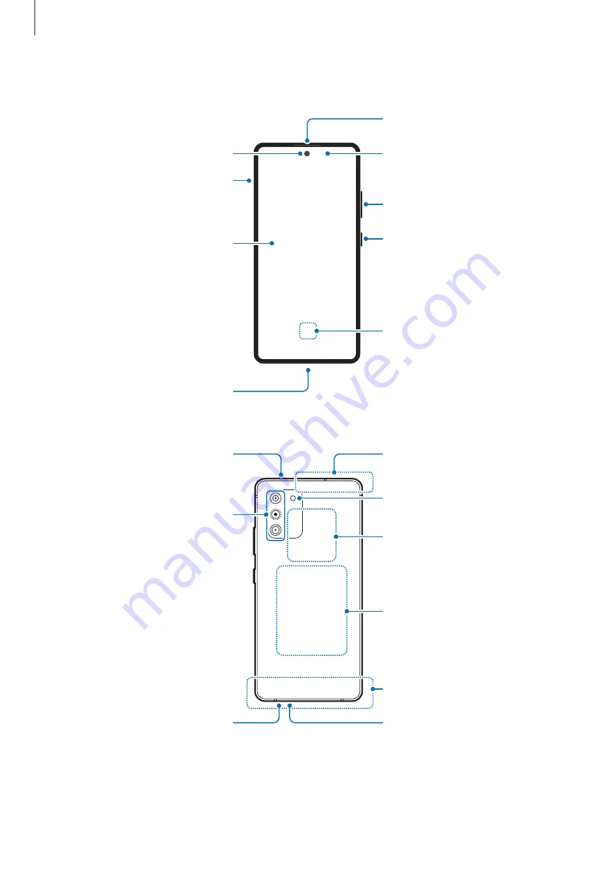 Samsung SM-G770F User Manual Download Page 11