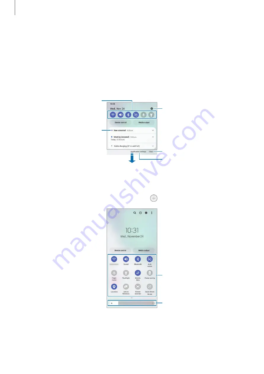 Samsung SM-G781W User Manual Download Page 53