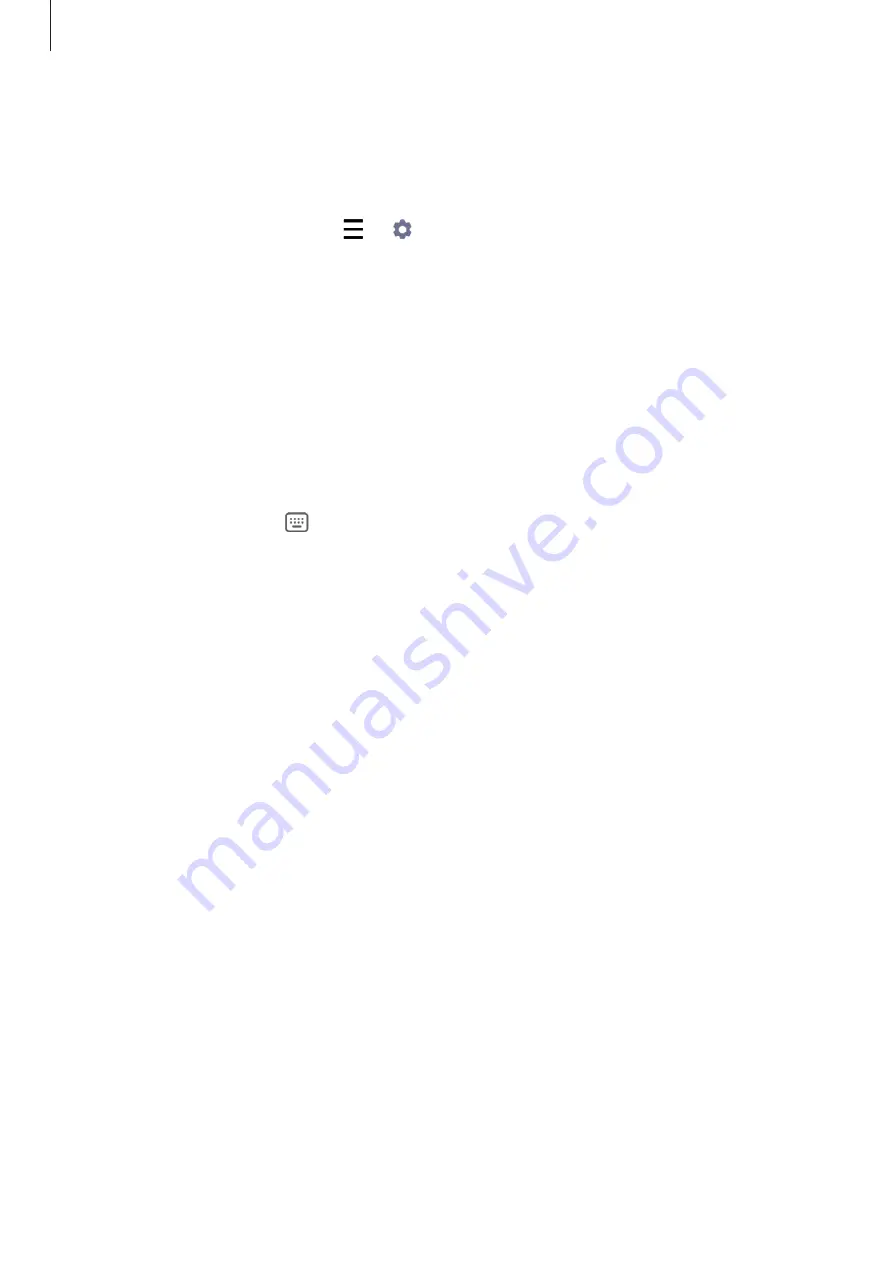 Samsung SM-G781W User Manual Download Page 71