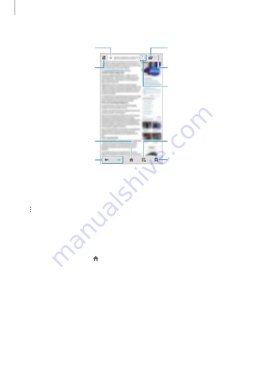 Samsung SM-G850Y User Manual Download Page 44