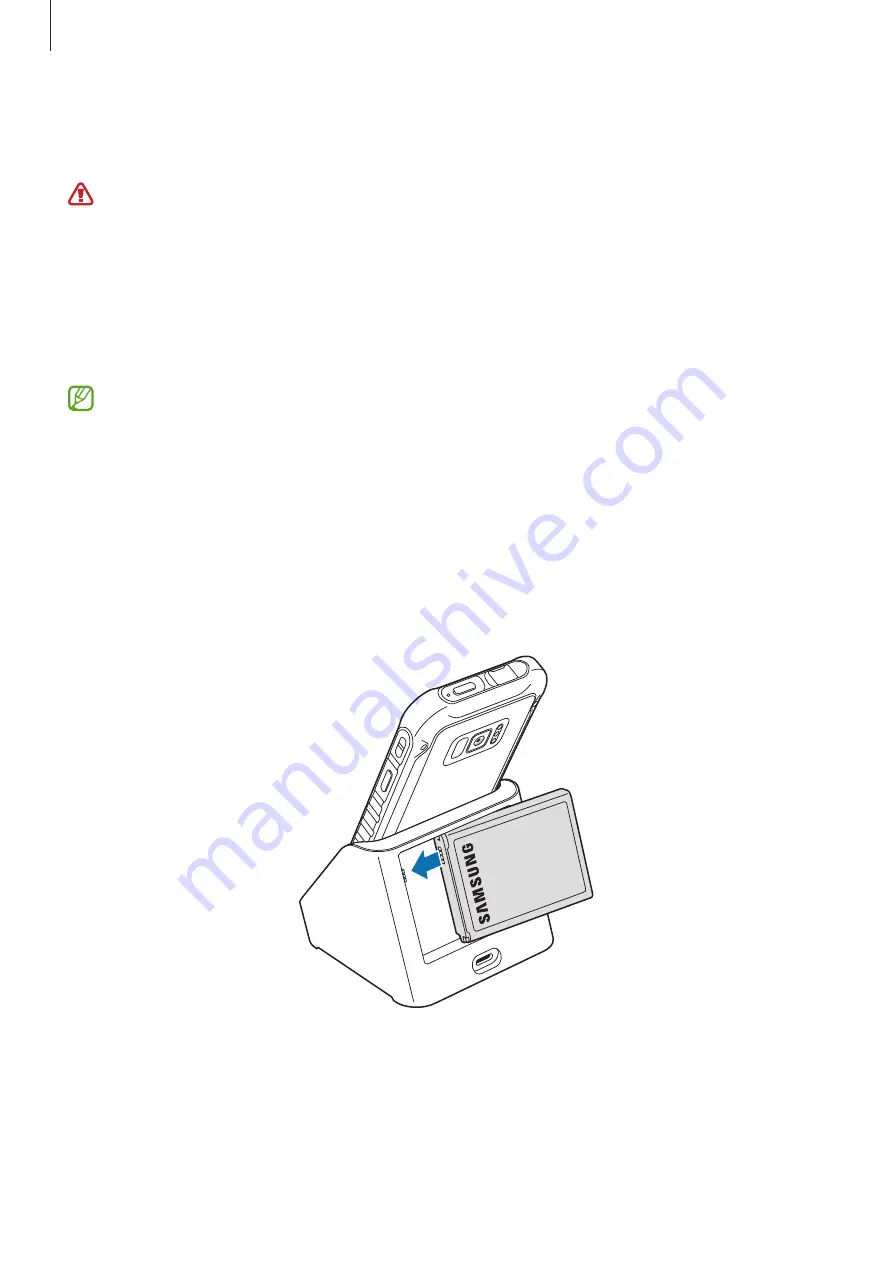 Samsung SM-G889YB/DS Скачать руководство пользователя страница 17