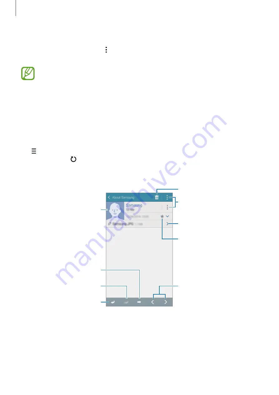 Samsung SM-G9008W User Manual Download Page 81