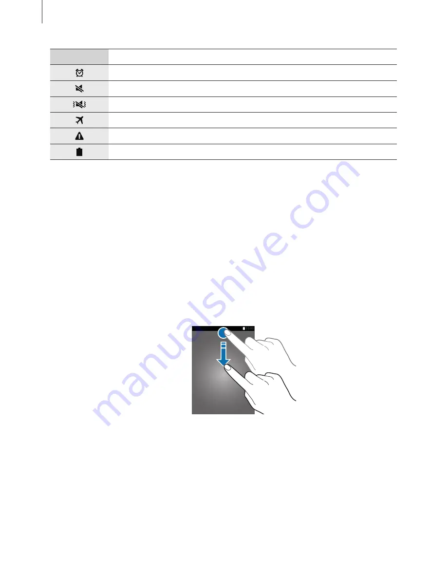 Samsung SM-G900FD User Manual Download Page 27