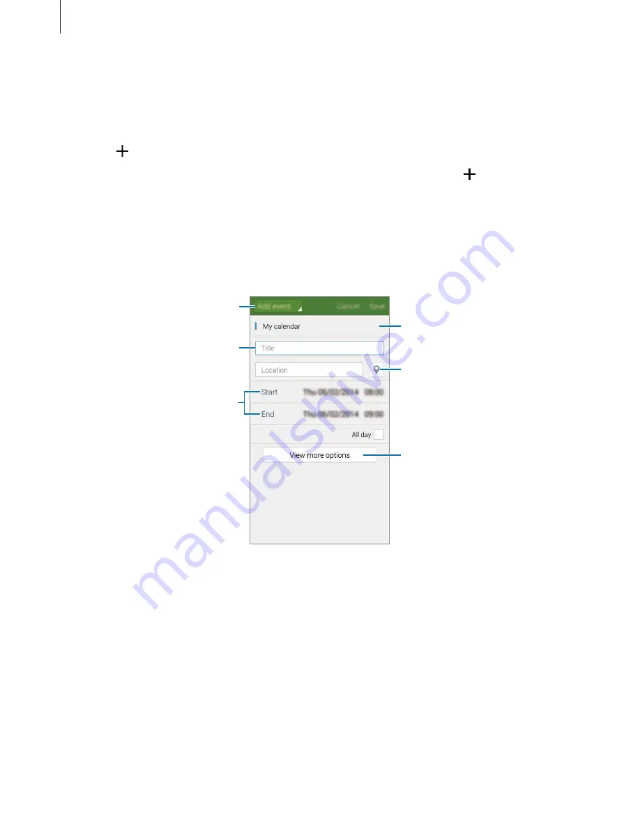 Samsung SM-G900FD User Manual Download Page 152