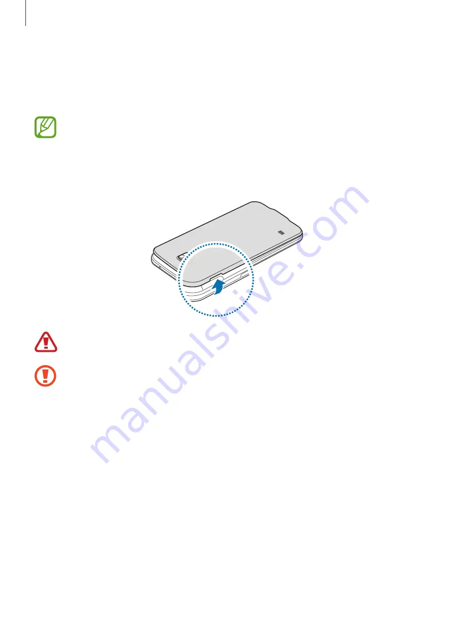 Samsung SM-G900H User Manual Download Page 12