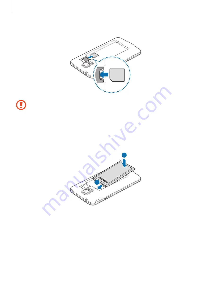 Samsung SM-G900M User Manual Download Page 13