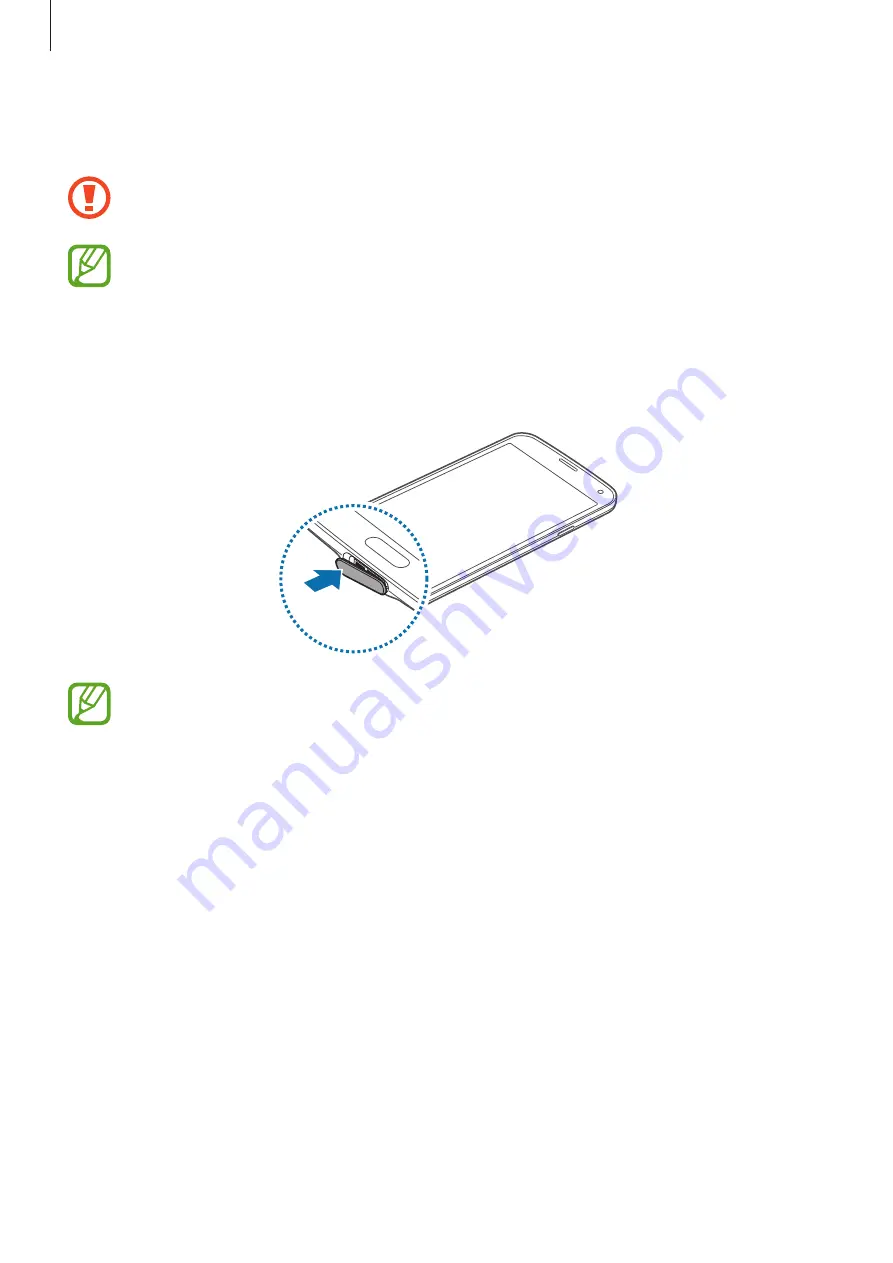 Samsung SM-G900M User Manual Download Page 17