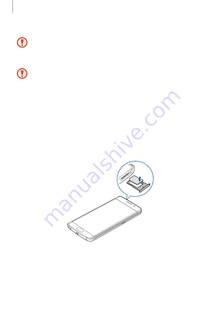 Samsung SM-G9250 User Manual Download Page 18