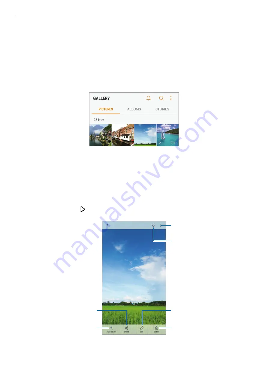 Samsung SM-G9250 User Manual Download Page 96