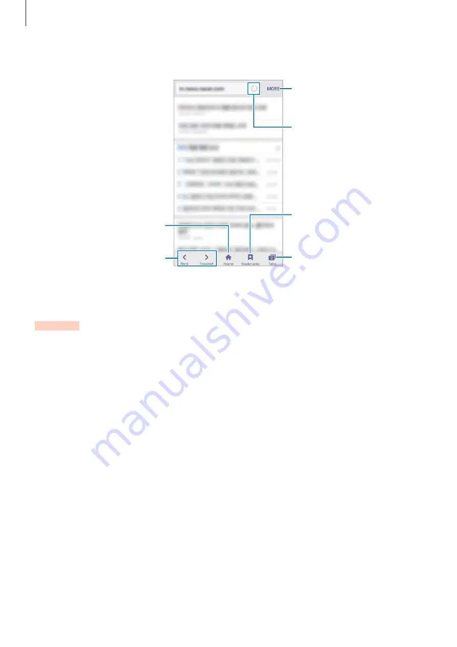 Samsung SM-G928F User Manual Download Page 81