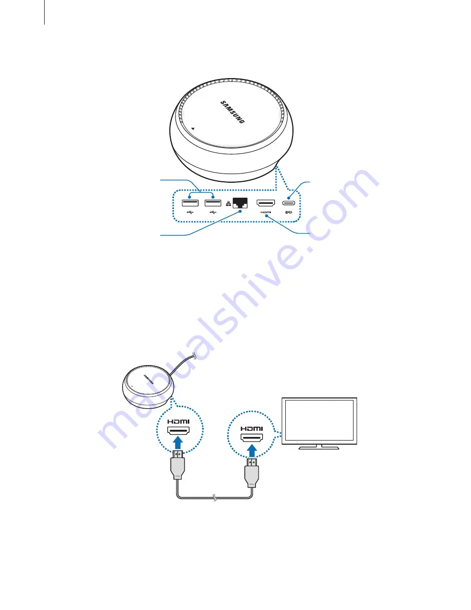 Samsung SM-G950F User Manual Download Page 154