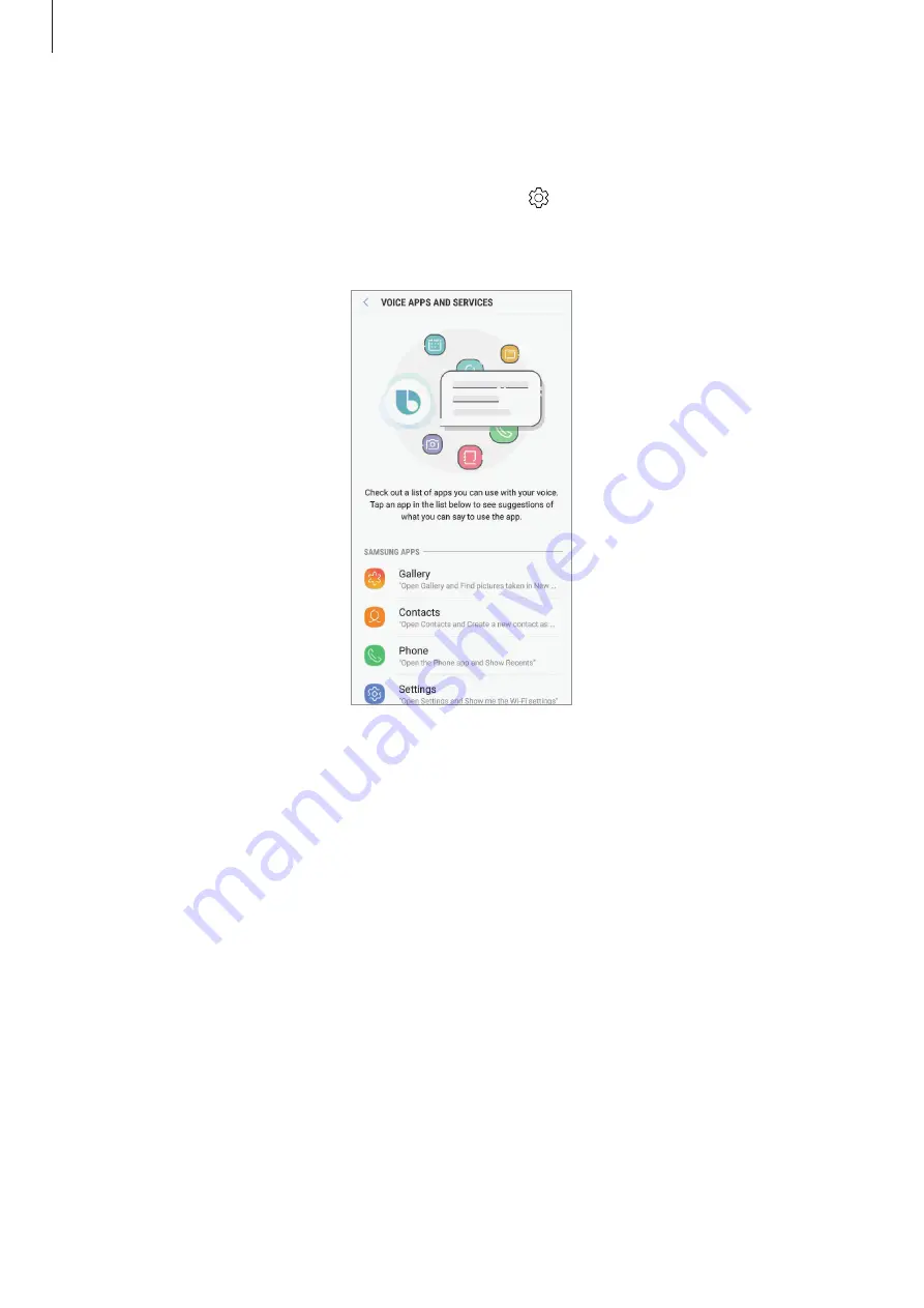 Samsung SM-G9550 User Manual Download Page 67