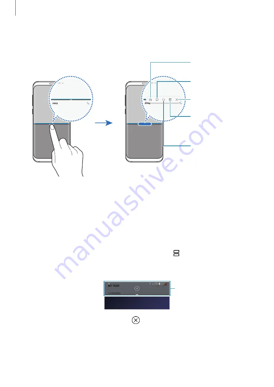 Samsung SM-G960W User Manual Download Page 145