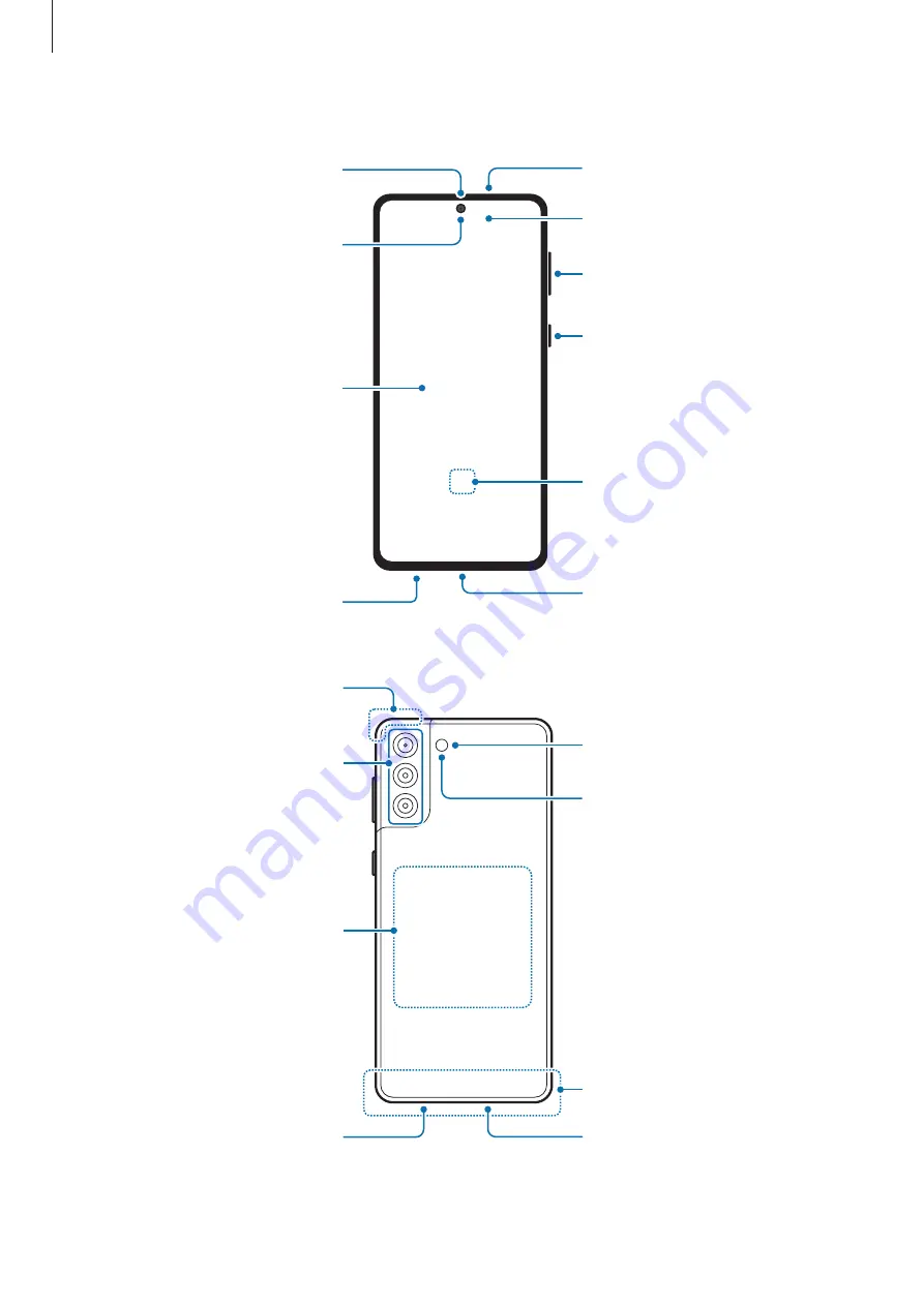 Samsung SM-G991W User Manual Download Page 13