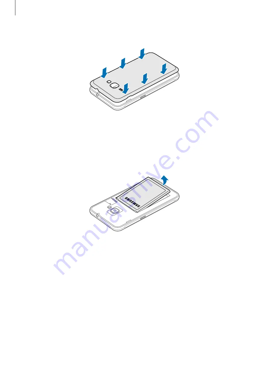 Samsung SM-J120W User Manual Download Page 9