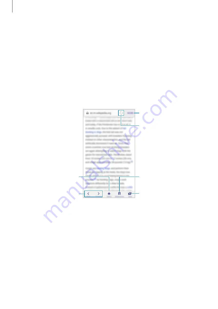 Samsung SM-J120W User Manual Download Page 41