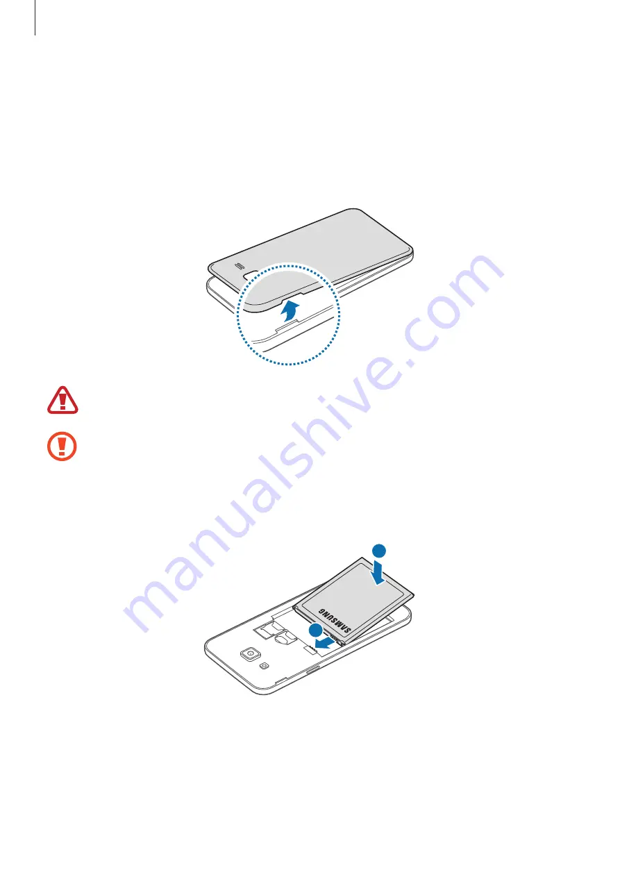 Samsung SM-J320A User Manual Download Page 8