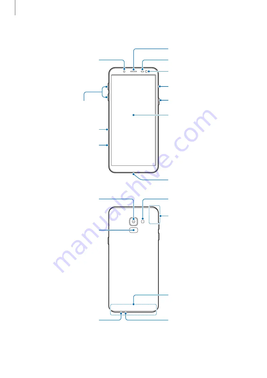 Samsung SM-J415GN/DS User Manual Download Page 12